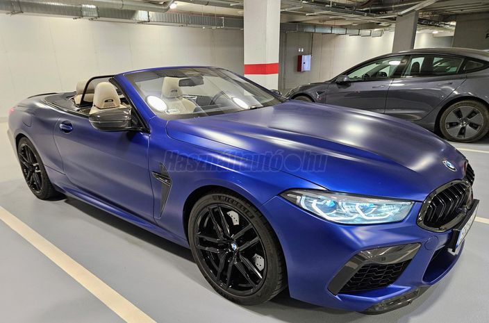 BMW M8 Competition (Automata)