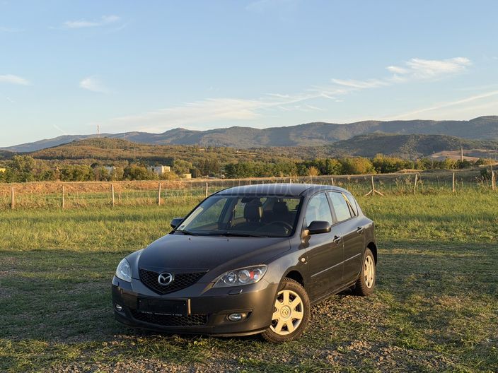 MAZDA 3 Sport 1.6 Active