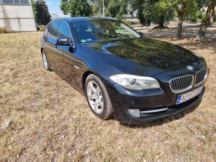 BMW 525 525d Touring (Automata)