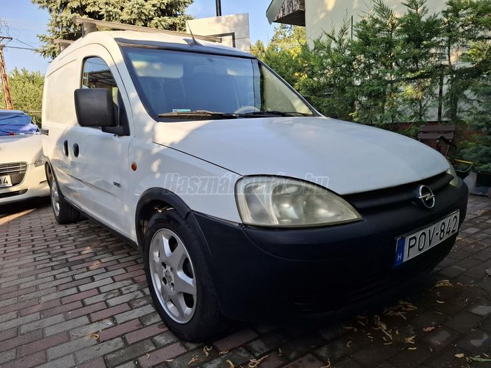 OPEL COMBO