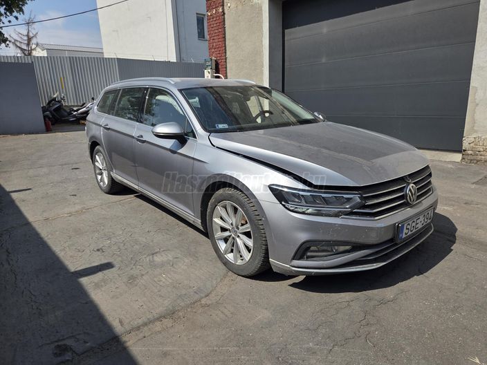 VOLKSWAGEN PASSAT Variant 2.0 TDI SCR Business DSG