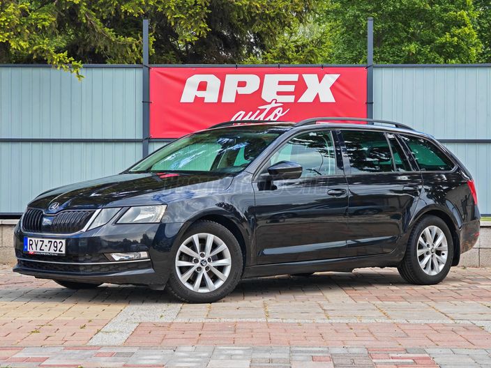 SKODA OCTAVIA 1.5 TSI ACT Style DSG