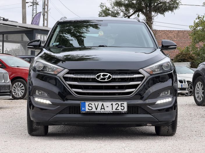 HYUNDAI TUCSON 1.7 CRDi HP Premium DCT
