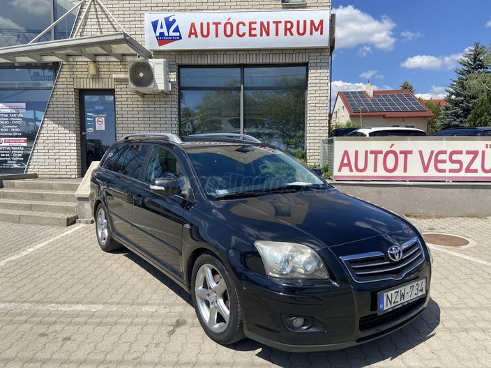 TOYOTA AVENSIS Wagon 2.2 DCAT Premium Active