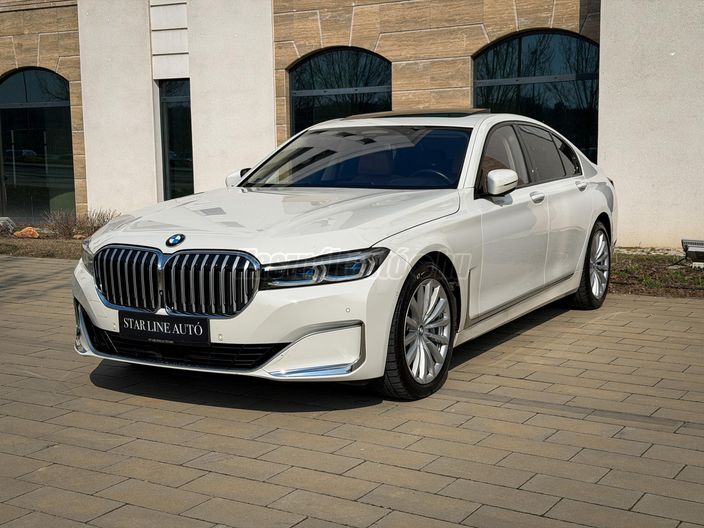BMW 750 750i xDrive (Automata)