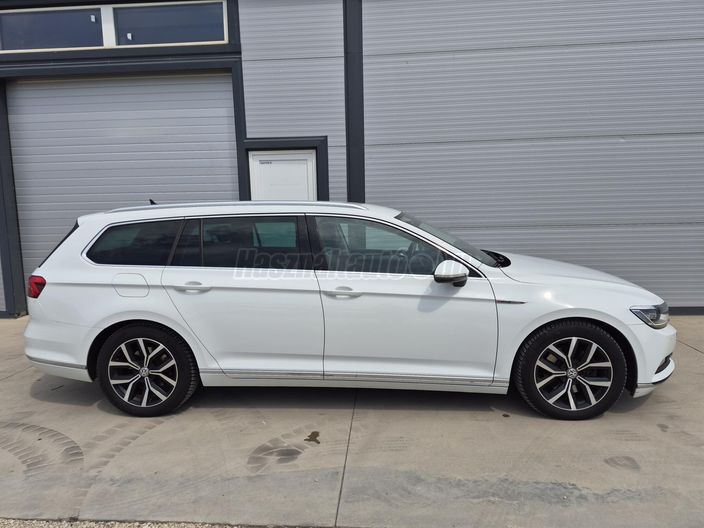 VOLKSWAGEN PASSAT Variant 2.0 TDI BMT SCR Highline 4Motion DSG