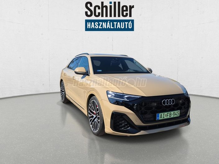 AUDI Q8 55 TFSI e quattro Tiptronic ic