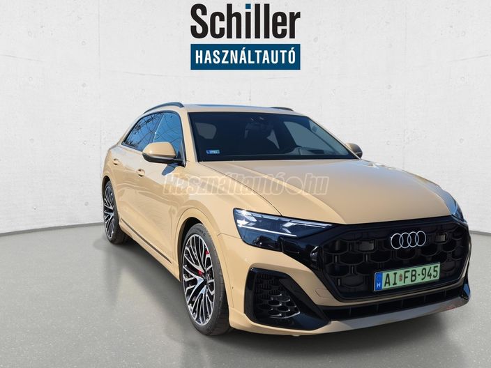 AUDI Q8 55 TFSI e quattro Tiptronic ic