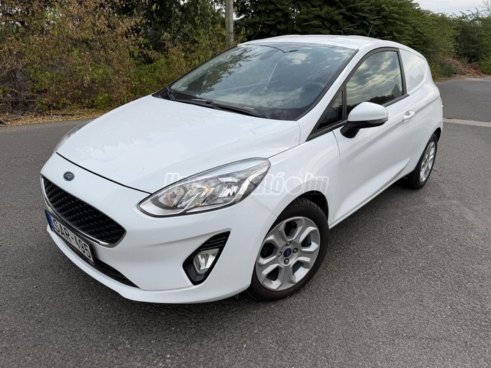 FORD FIESTA Van 1.5 TDCi Trend