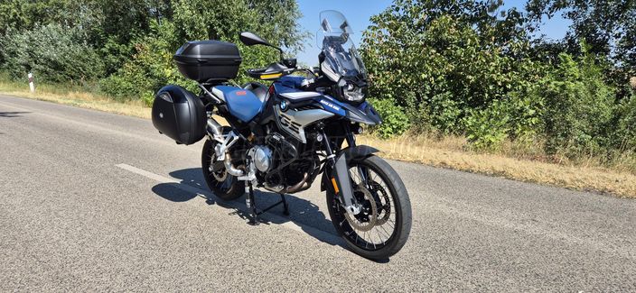 BMW F 850 GS