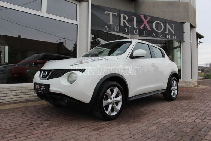 NISSAN JUKE 1.6 Visia