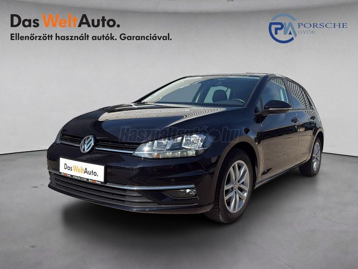 VOLKSWAGEN GOLF VII 1.4 TSi BMT Comfortline