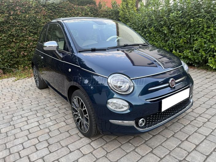FIAT 500 500C 1.2 8V Collezione S&S