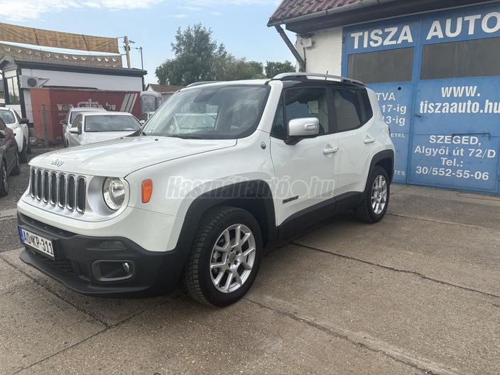 JEEP RENEGADE 1.6 Mjt Limited FWD