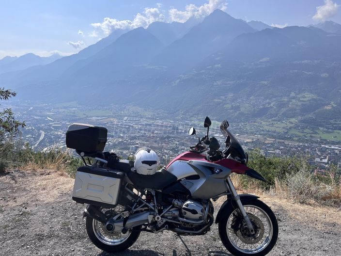 BMW R 1200 GS