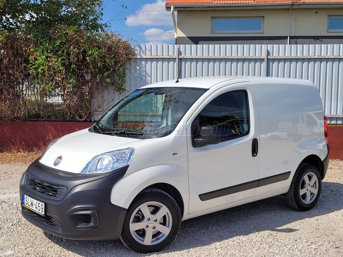 FIAT FIORINO 1.3 Mjet 95 LE Start&Stop EcoJet E6D
