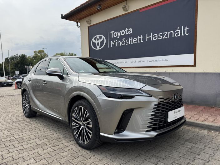 LEXUS RX 450h+ Prestige e-CVT