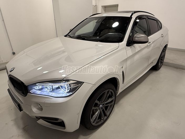 BMW X6 M50d (Automata)