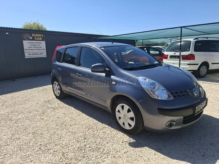 NISSAN NOTE 1.4 Acenta
