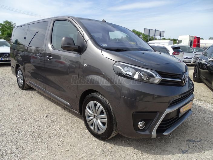 TOYOTA PROACE 2.0 D-4D Business Cool - L1H1 (Automata) (9 személyes )