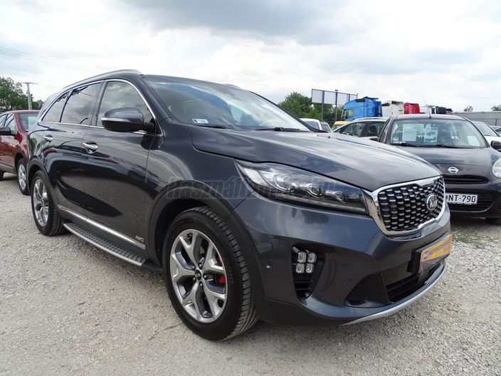 KIA SORENTO 2.2 CRDI GT-Line 4WD (Automata)