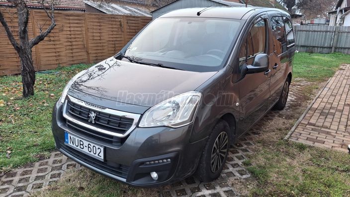 PEUGEOT PARTNER Tepee 1.6 BlueHDi Active