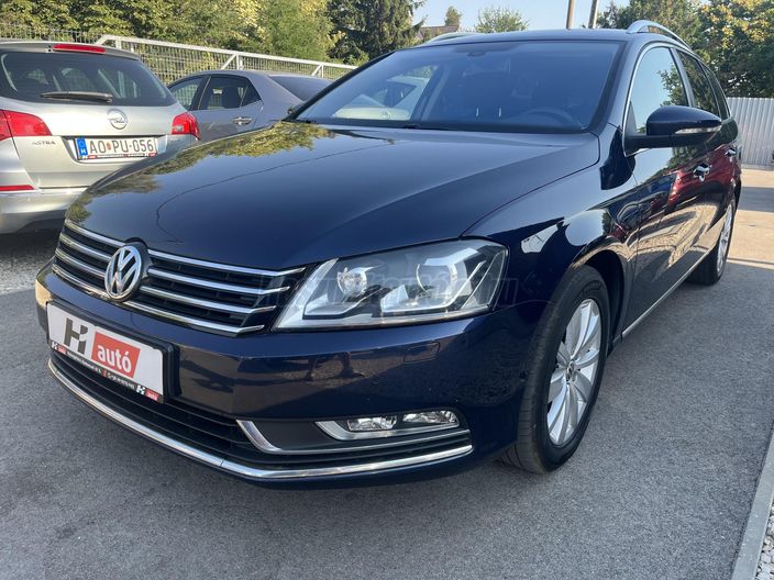 VOLKSWAGEN PASSAT Variant 2.0 CR TDI Comfortline BMT
