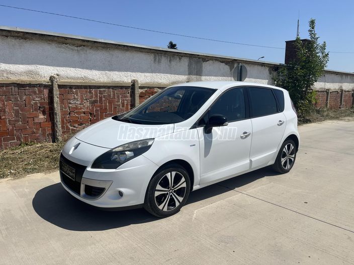 RENAULT SCENIC Scénic 1.5 dCi Expression