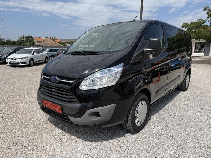 FORD TRANSIT Custom 2.2 TDCi 290 SWB Trend