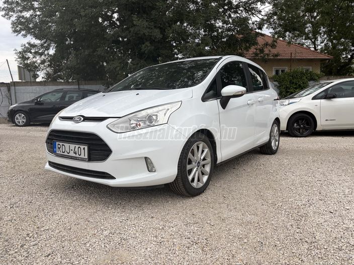 FORD B-MAX 1.5 TDCi Technology