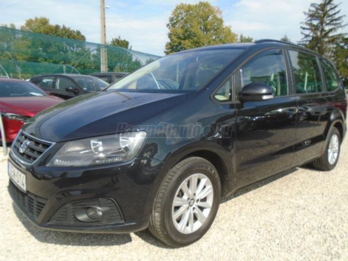SEAT ALHAMBRA 2.0 TDI Style Advanced