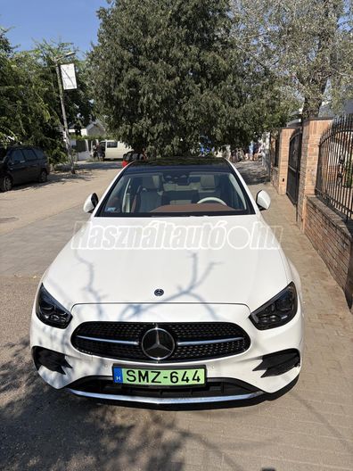 MERCEDES-BENZ E 300 de 9G-TRONIC Plug-in hybrid