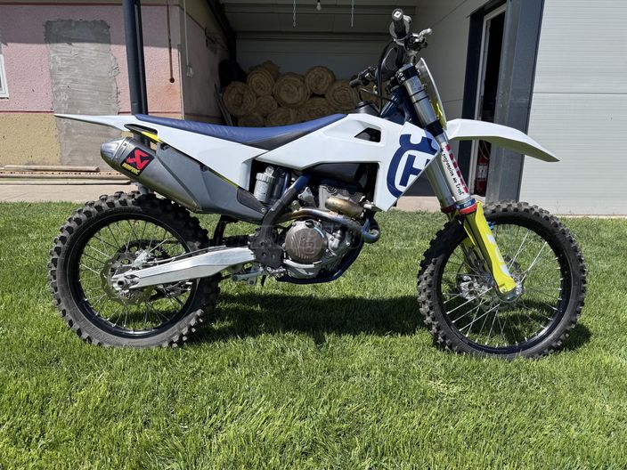 HUSQVARNA FC 350