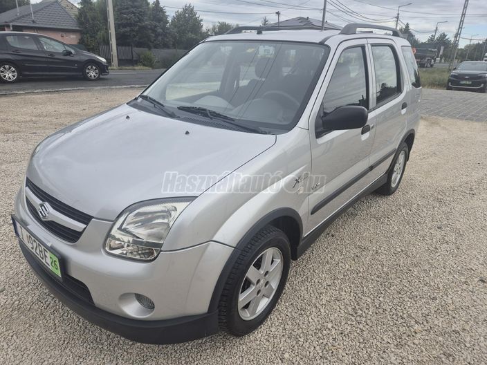 SUZUKI IGNIS 1.3 GLX Plus AC Limitált