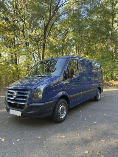 VOLKSWAGEN CRAFTER 2.5 TDI 30 L2
