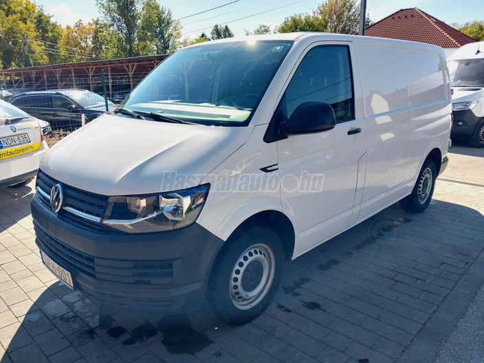 VOLKSWAGEN TRANSPORTER T6 2.0 TDi BMT HT (3 személyes )