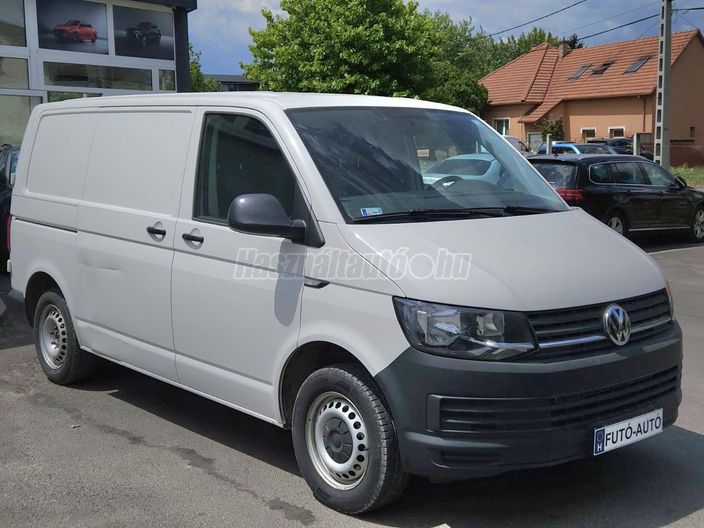 VOLKSWAGEN TRANSPORTER T6 2.0 TDi BMT HT (3 személyes )