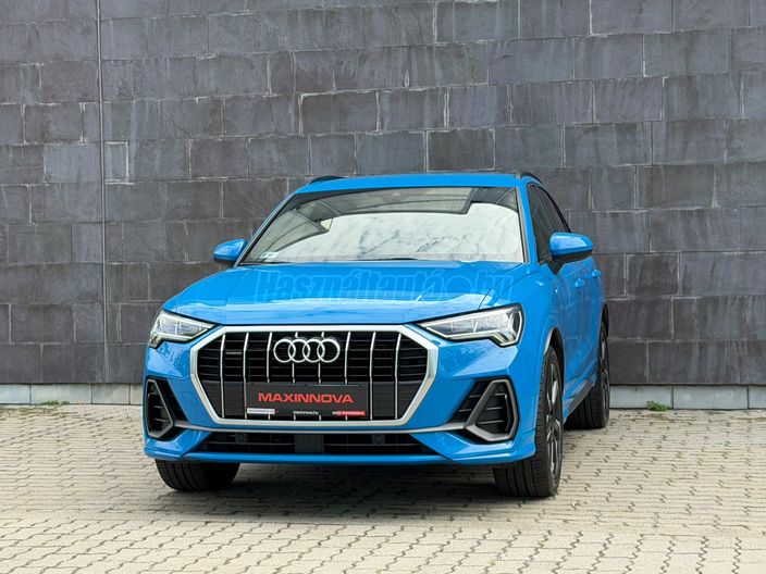 AUDI Q3 Sportback 45 TFSI S line quattro S-tronic