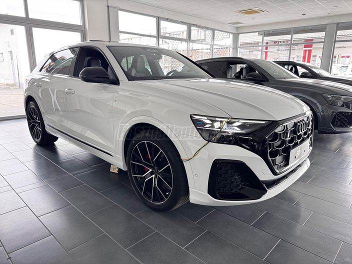 AUDI Q8 50 TDI quattro Tiptronic ic
