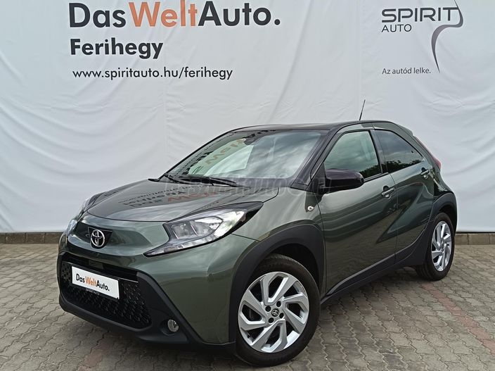 TOYOTA AYGO X 1.0 VVT-i Style Tech