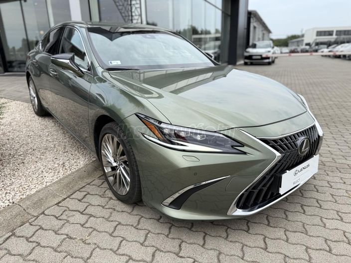 LEXUS ES 300h Luxury CVT