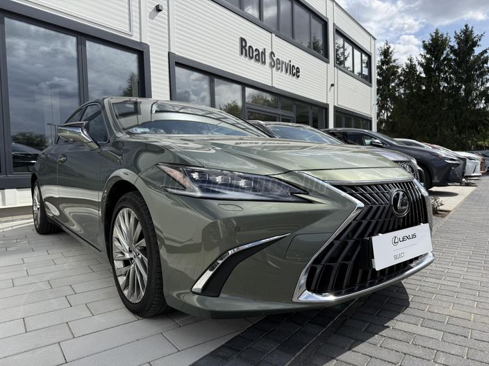 LEXUS ES 300h Luxury CVT