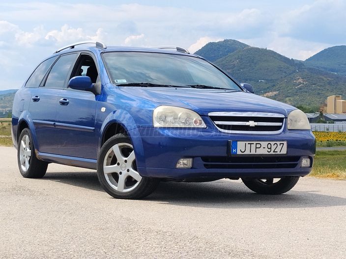 CHEVROLET LACETTI 1.6 16V Elite ACC