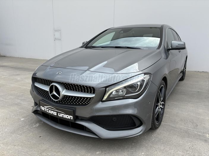 MERCEDES-BENZ CLA-OSZTÁLY CLA Shooting Brake 220 CDI d AMG Sport 7G-DCT