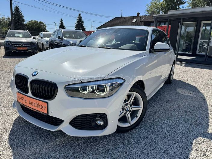 BMW 116 116i M Sport