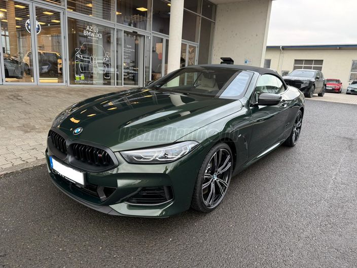 BMW 850 M850i xDrive (Automata)