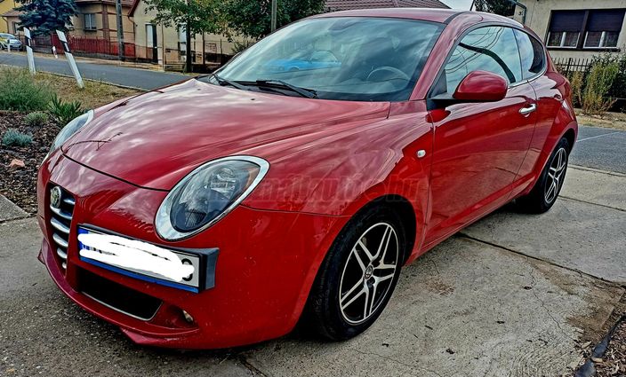 ALFA ROMEO MITO 1.3 JTDm Progression