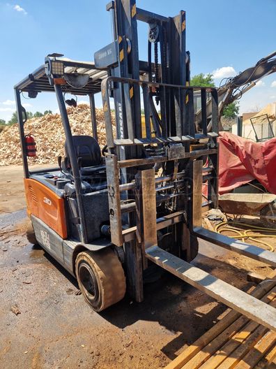 DOOSAN B30 X-7