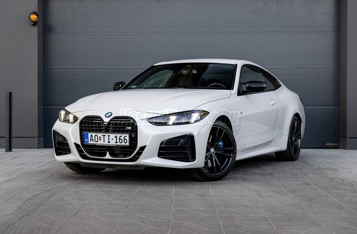 BMW M4 M440i xDrive (Automata)
