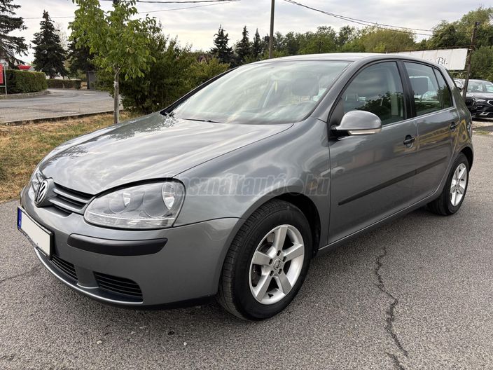 VOLKSWAGEN GOLF V 1.4 Comfortline